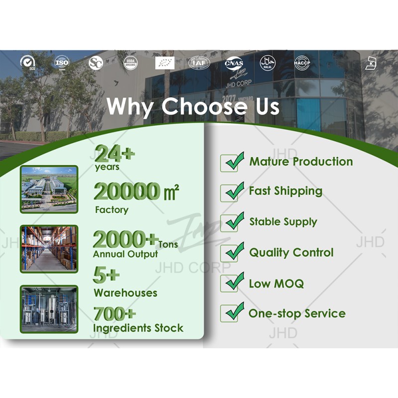 Fenugreek Extract Manufacturer - ODM 20% 50% 60% Saponins Fenugreek Powder