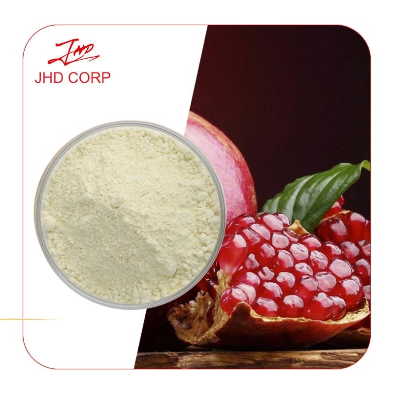 Urolithin A Manufacturer - ODM 98% Urolithin-A Pomegranate Extract Powder