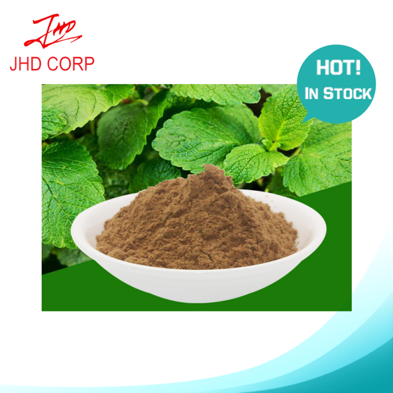 Lemon Balm Extract Manufacturer - ODM 20:1 Melissa Officinalis Leaf Powder
