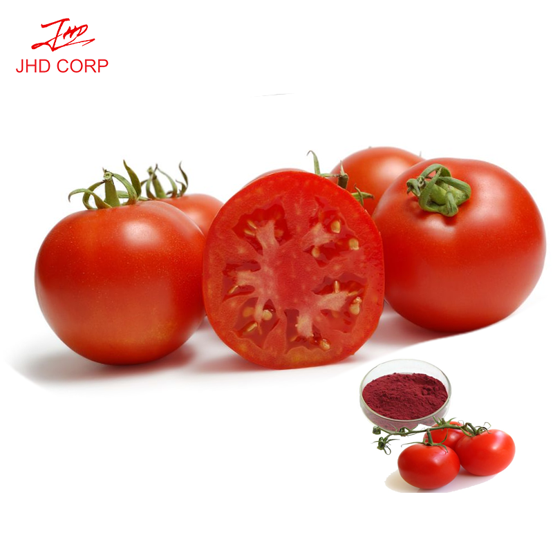 Lycopene Powder Factory - ODM 10% Lycopene Extract for Food Additives