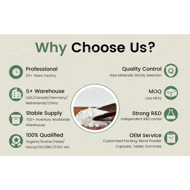 Ashwagandha Extract Manufacturer - ODM 2.5% 5% 10% Withanolide Powder