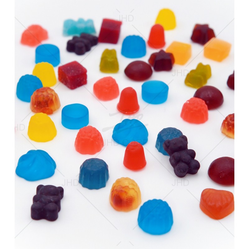 Shilajit Gummies Supplier - OEM Pure Himalayan Shilajit Resin Gummy Candy