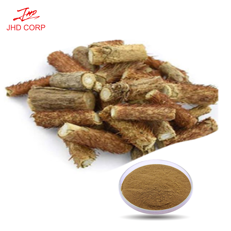 Siberian Ginseng Manufacturer - ODM Siberian Ginseng Extract Powder