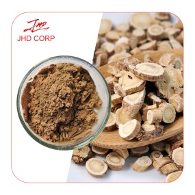 Astragalus Extract Factory - ODM Organic Astragalus Polysaccharides Powder