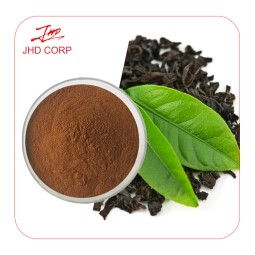 Black Tea Powder Manufacturer - ODM Natural Instant Black Tea Powder Bulk