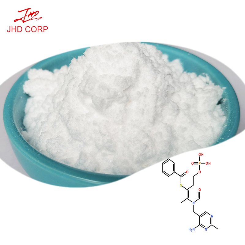 Benfotiamine Factory - ODM 99% Benfotiamine Powder Supplement