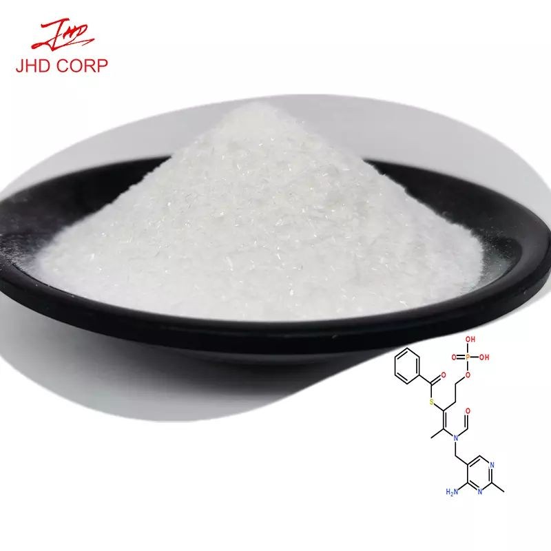 Benfotiamine Powder Factory - ODM 99% Pure Benfotiamine CAS 22457-89-2
