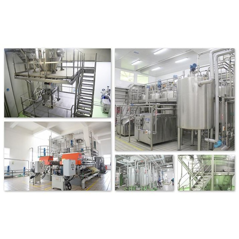 MCT Powder Factory - ODM Organic Medium Chain Triglycerides Coconut Powder