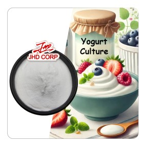 Probiotics Powder Manufacturer - ODM 10 Billion CFU/g Yogurt Starter Culture