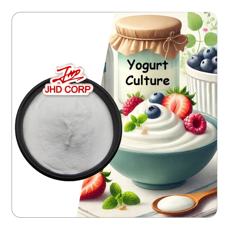 Probiotics Powder Manufacturer - ODM 10 Billion CFU/g Yogurt Starter Culture