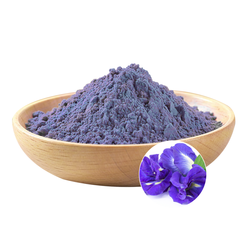 Butterfly Pea Powder Manufacturer - OEM Natural Wellbeing Health Promotion