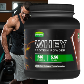 Whey Protein Isolate Supplier - OEM Premium Protein Blend Custom Labels
