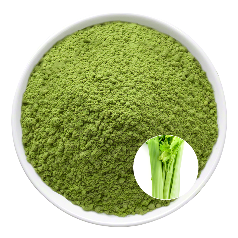 Celery Juice Powder Factory - OEM Vegan Plant Based Nutrition