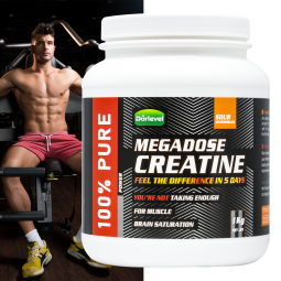 Creatine Monohydrate Manufacturer - OEM High Purity Natural Formula