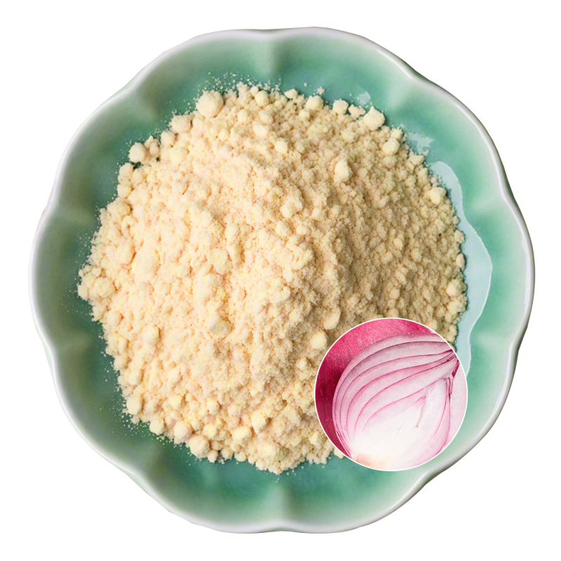Onion Powder Manufacturer - OEM Flavor Enhancement Sauces Seasoning