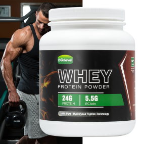 Whey Protein Isolate Supplier - OEM Premium Grade High Purity Protein