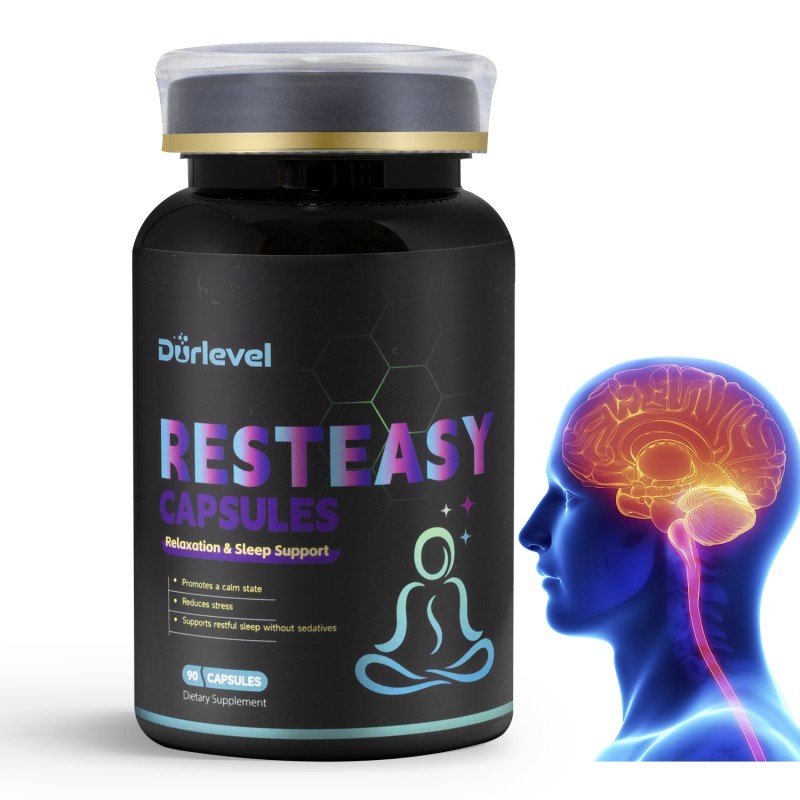 Ashwagandha Capsules Manufacturer - OEM 90 Count Adult Wellness Capsules