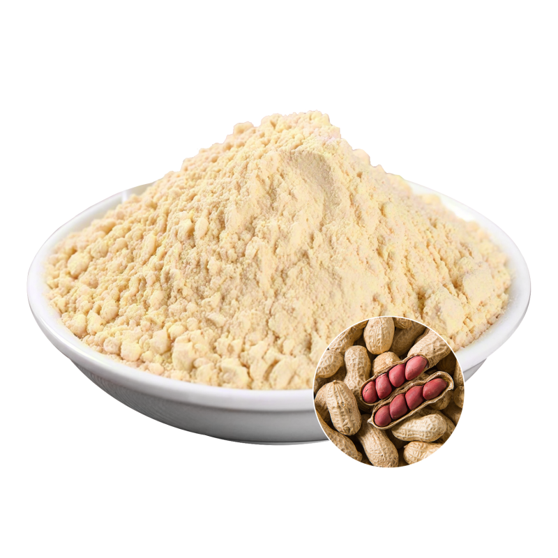 Peanut Butter Powder Factory - OEM Baking Smoothies Protein Shakes