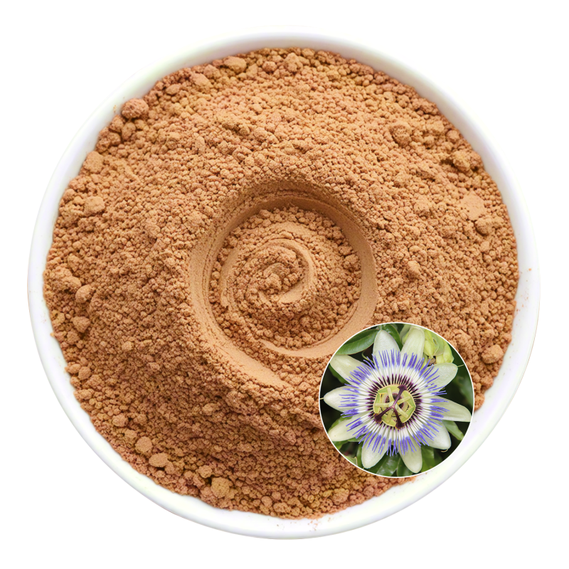 Passion Flower Extract Manufacturer - OEM Plant Based Vegan Ingredients