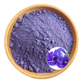 Butterfly Pea Powder Manufacturer - OEM Natural Wellbeing Health Promotion