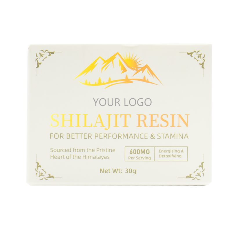 Shilajit Resin Factory - OEM Authentic Mineral Rich Organic Source