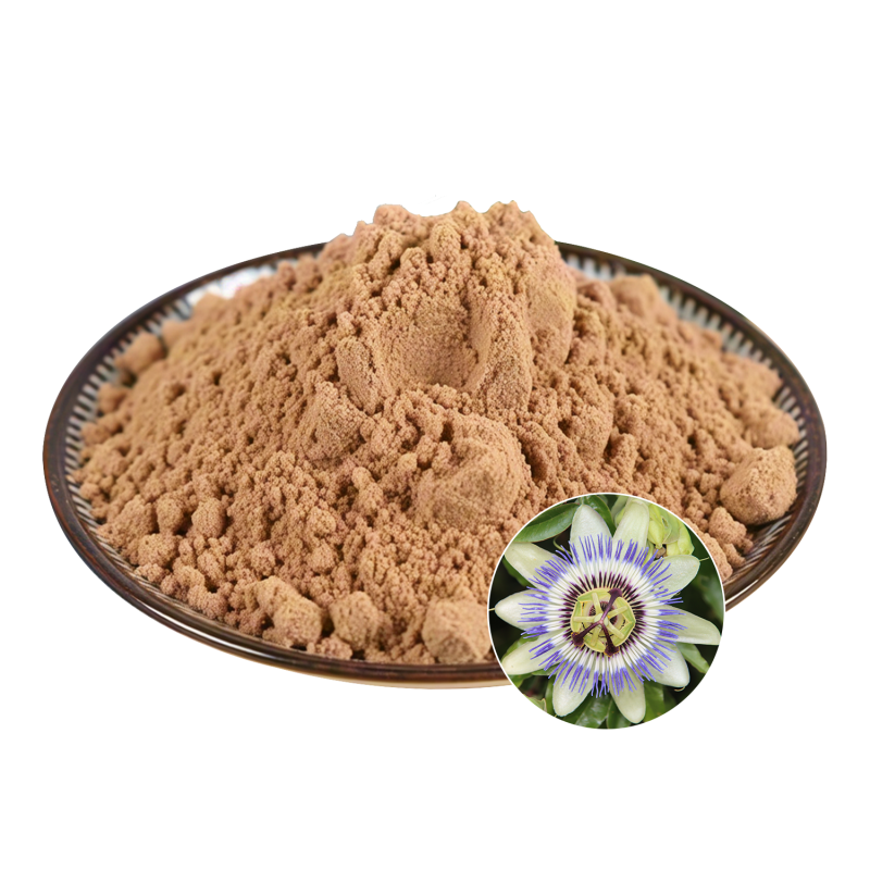 Passion Flower Extract Manufacturer - OEM Plant Based Vegan Ingredients