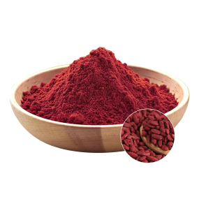 Red Yeast Rice Extract Factory - OEM Organic Supplement Food Products