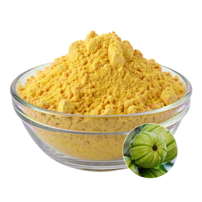 Garcinia Cambogia Manufacturer - OEM Standardized Powder Weight Management