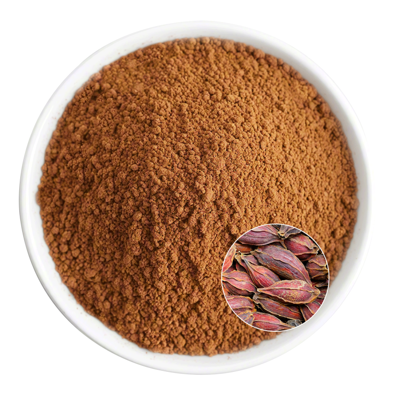 Gardenia Extract Factory - OEM Nutritional Supplement Herbal Products