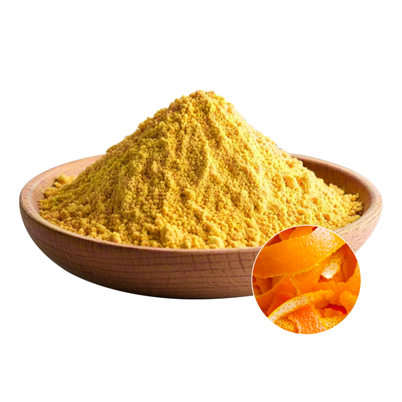 Orange Peel Extract Factory - OEM Natural Wellness Digestive Support