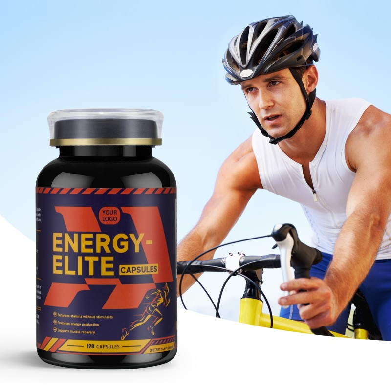 L-Carnitine Capsules Manufacturer - OEM 120 Count Daily Wellness Support