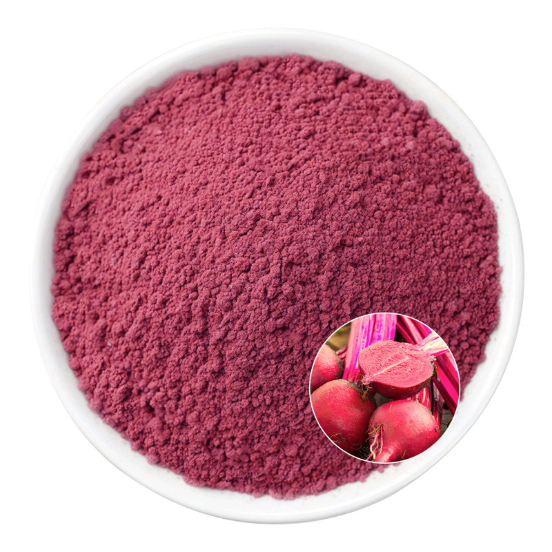 Beetroot Red Powder Manufacturer - OEM Natural Vegan Color Plant Meat