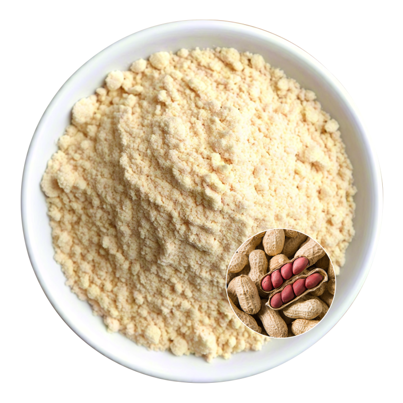 Peanut Butter Powder Factory - OEM Baking Smoothies Protein Shakes