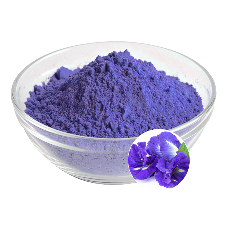 Butterfly Pea Powder Manufacturer - OEM Natural Wellbeing Health Promotion
