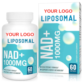 NAD+ Capsules Manufacturer - 1000mg Energy DNA Repair Antioxidant