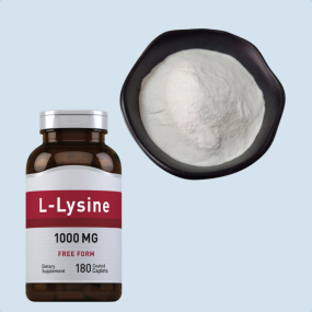 L-Lysine Powder Factory - Food Feed Grade Amino Acid Nutrition