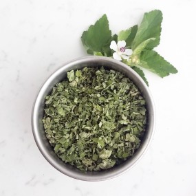 Marshmallow Leaf Powder Manufacturer - Organic Dried Extract Custom