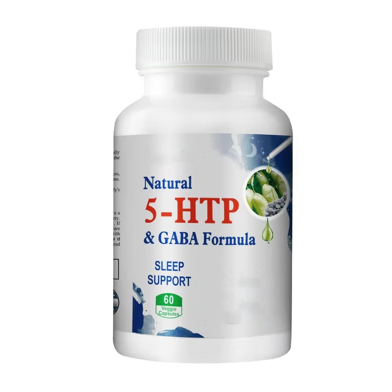 5-HTP Tablets Supplier - Vegan Halal Organic Capsules Private Label