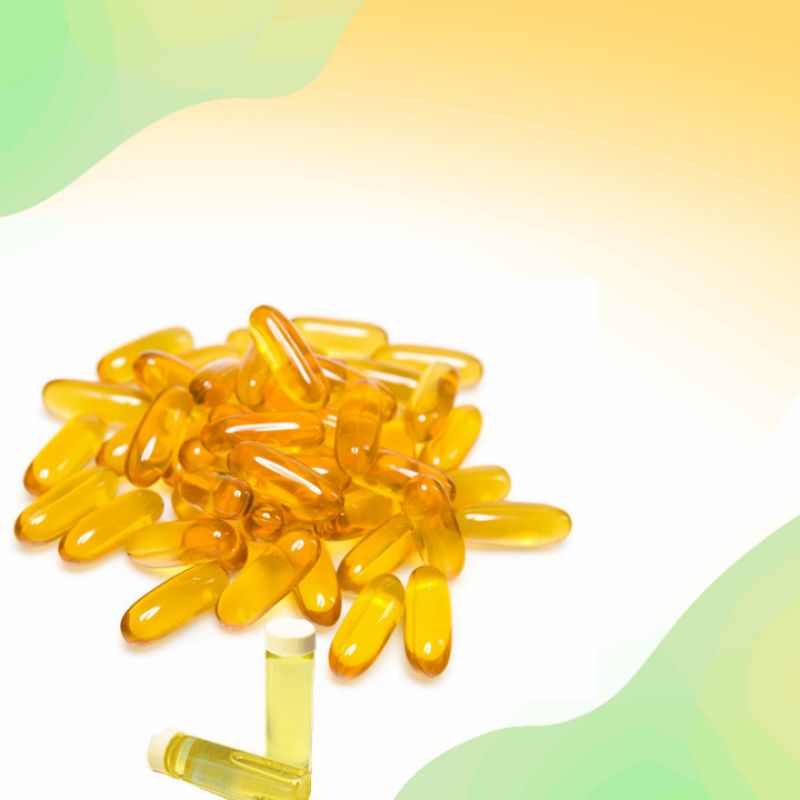 Fish Oil Softgel Capsules Supplier - Omega 3 1000mg OEM Service