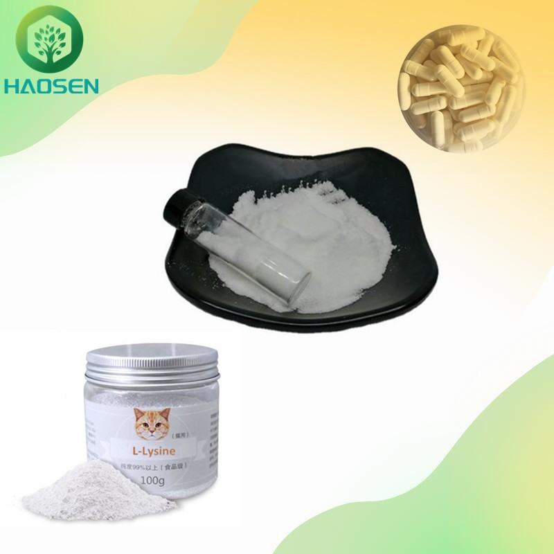 L-Lysine Powder Factory - Food Feed Grade Amino Acid Nutrition