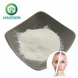 Hyaluronic Acid Powder Factory - Low Molecular Weight Daily Chemical