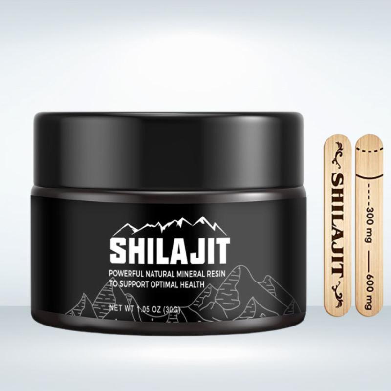 Shilajit Resin Capsules Supplier - Pure Himalayan Organic Factory