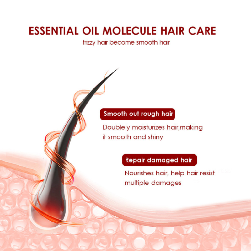 Hair Care Serum Capsules Factory - Custom OEM Private Label Adult