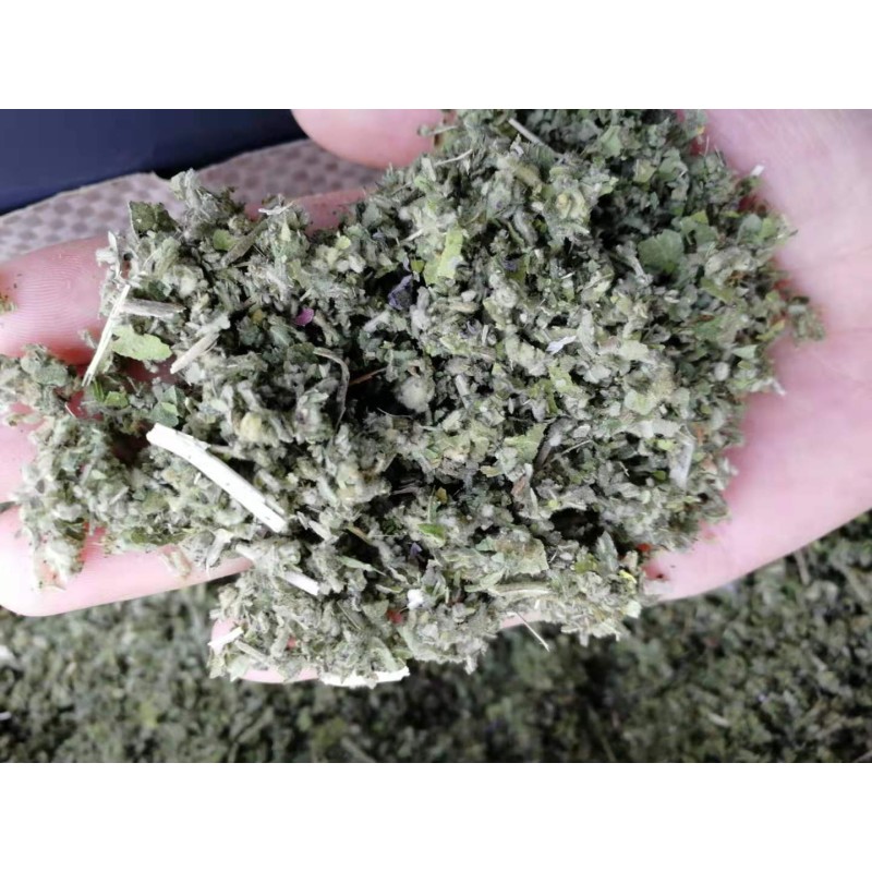 Marshmallow Leaf Powder Manufacturer - Organic Dried Extract Custom