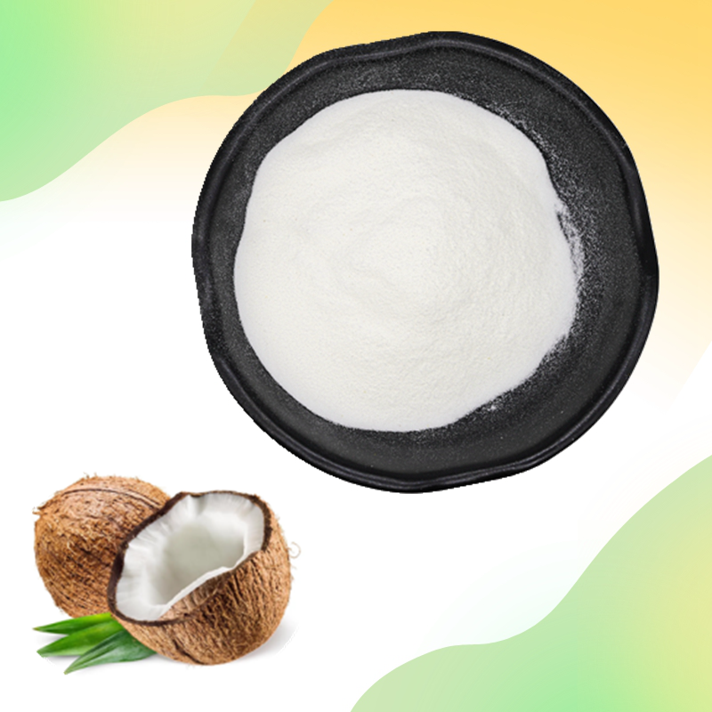 MCT Powder Supplier - 50% 70% Oil Powder Organic Bulk