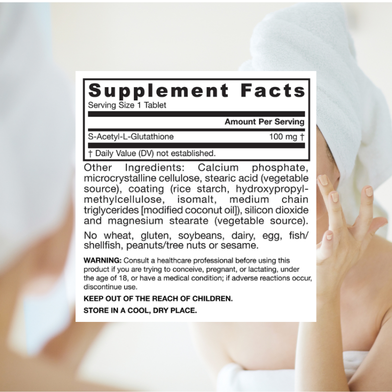 Glutathione Capsules Supplier - Cosmetic Grade 99% Antioxidant Powder