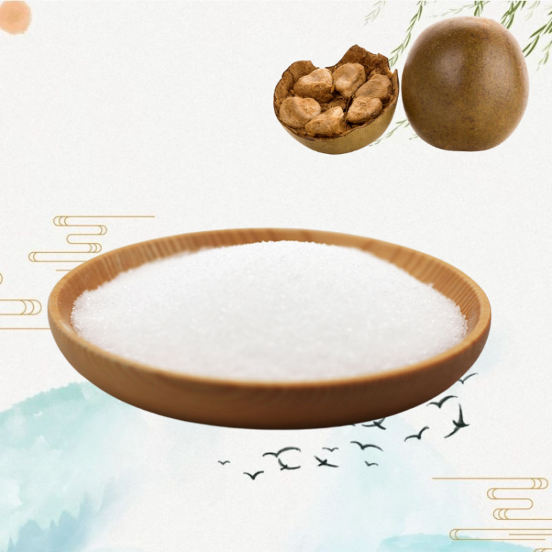 Monk Fruit Extract Factory - Mogroside V Sweetener Organic