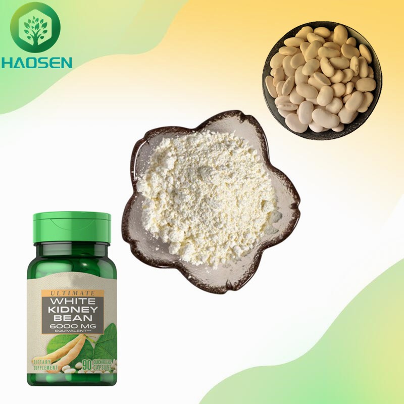 White Kidney Bean Powder Factory - 2% Phaseolin Weight Management