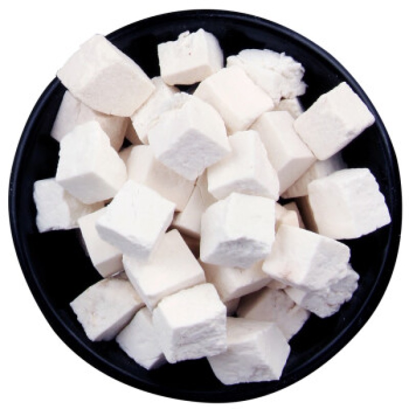 Poria Cocos Extract Powder Factory - 50% Polysaccharide Quality