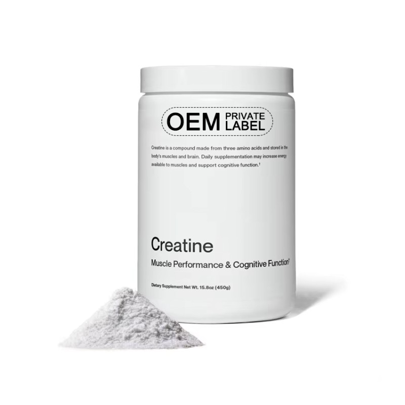 Creatine Powder Supplier - OEM Sports Nutrition Energy Pre Exercise